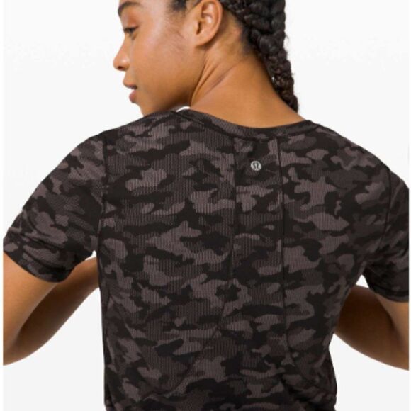 Lululemon Long Distance Short Sleeve - Picture 9 of 9